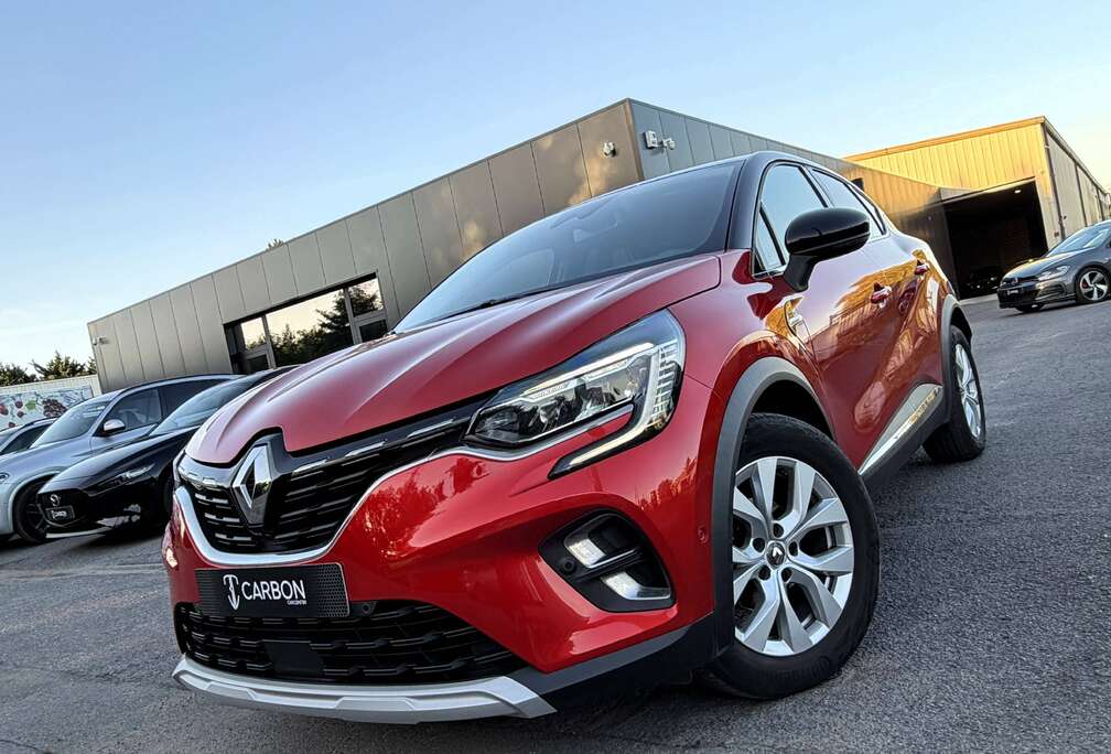 Renault 1.33 TCe Intens EDC Boite AUTO/NAVI/CAMERA/KEYLESS/LED/CARPLAY/GARANTIE