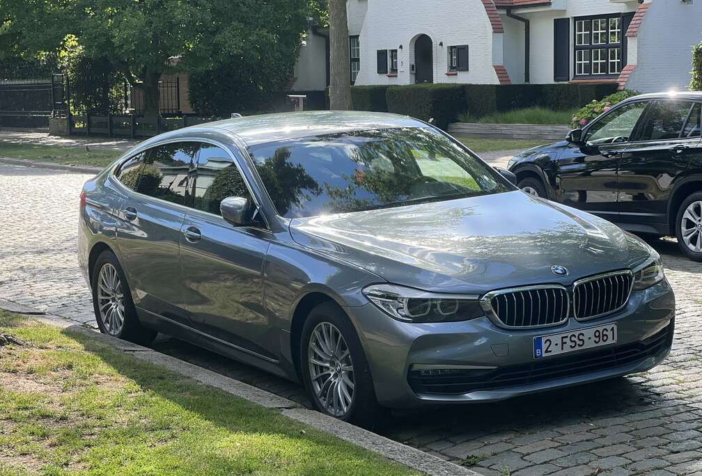 BMW 630i Gran Turismo Luxury Line