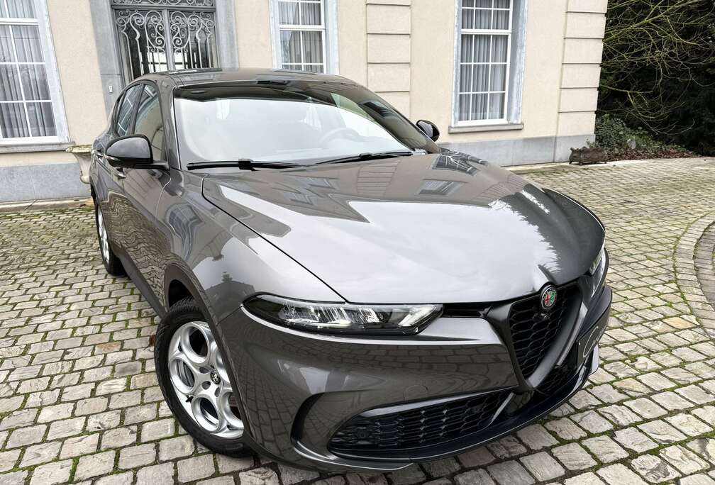 Alfa Romeo 1.6 VGT-D Sprint zetel/stuurverwarming, Garantie!