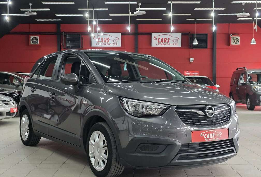 Opel 1.2i Edition**CAMERA**AIRCO**TREKHAAK**96000KM\'S**