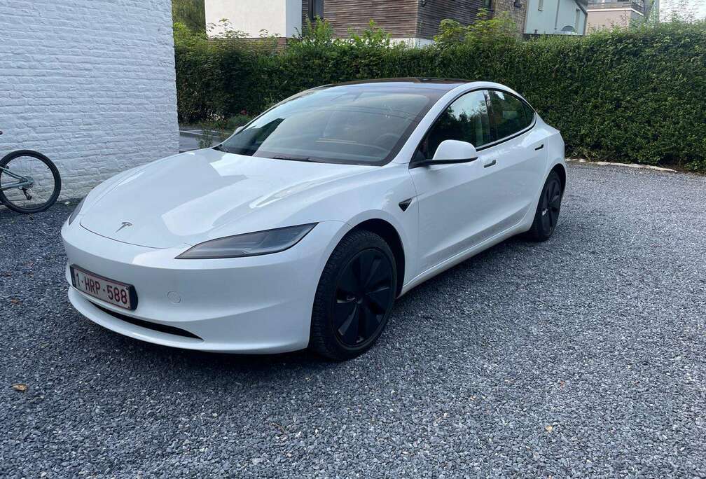 Tesla Model 3 55 kWh Standard Plus