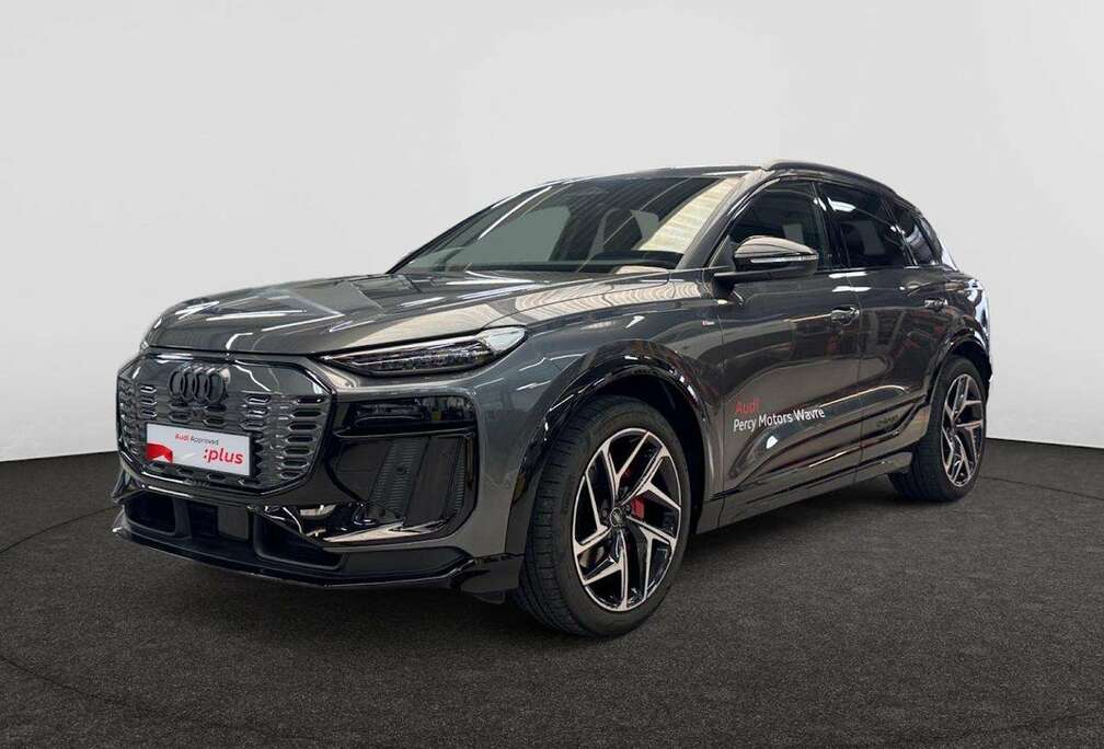 Audi 100 kWh 50 Performance Advanced