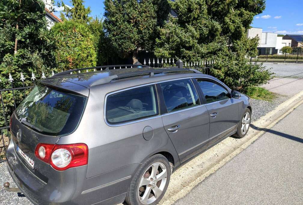 Volkswagen 2.0 TDi Trendline
