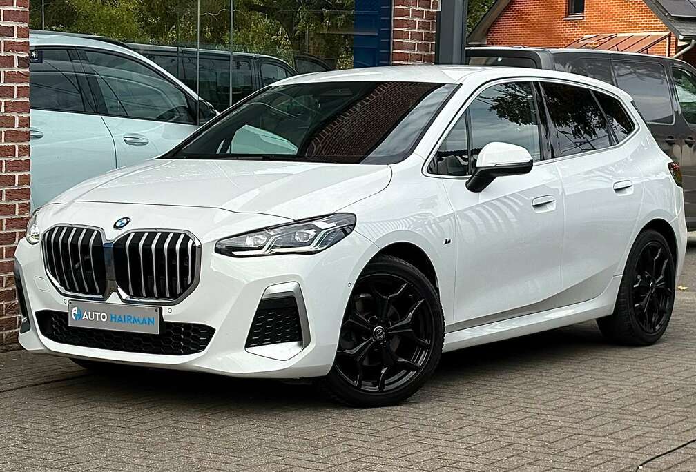 BMW iA Active Tourer Pack-M