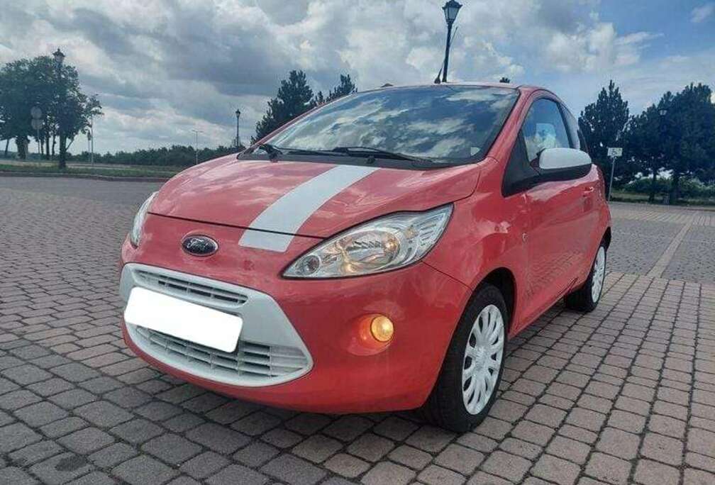 Ford 1.3i