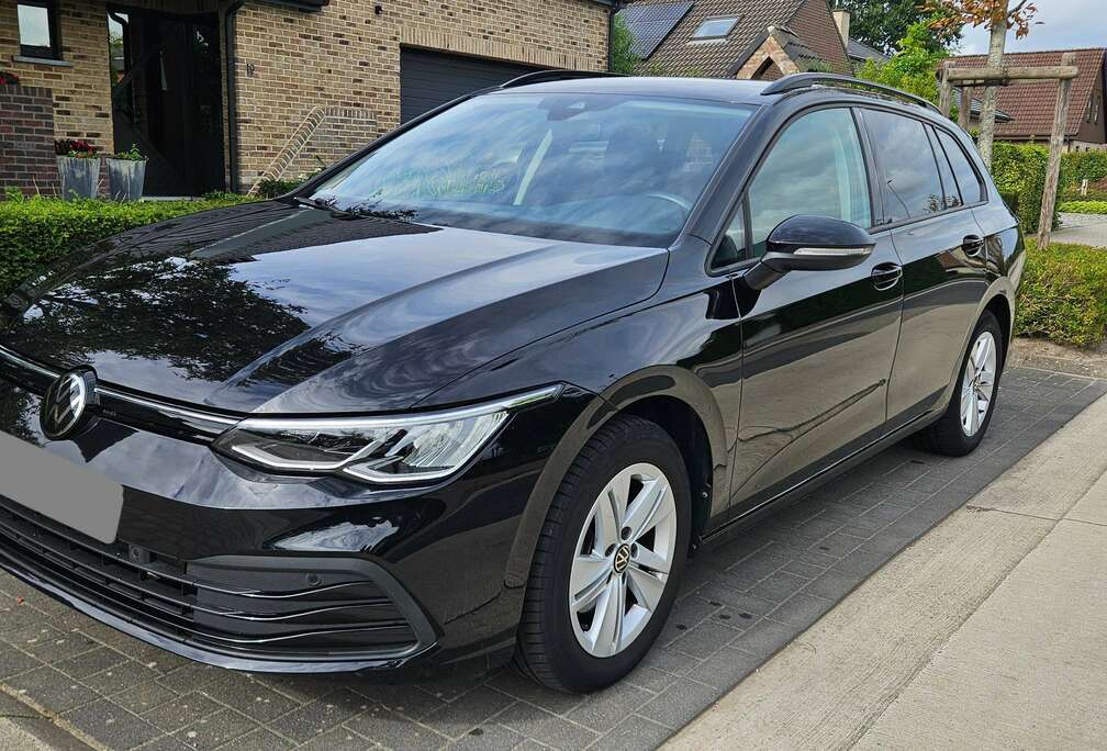 Volkswagen Volkswagen Golf 8 eTSI variant (btw), Automaat.