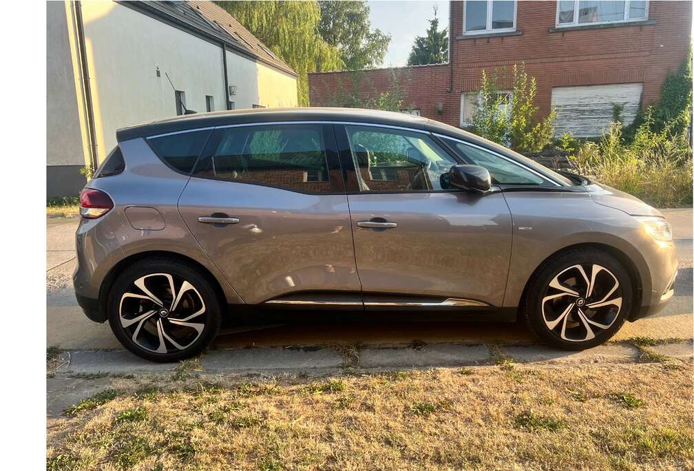 Renault Scenic 1.2 TCe Energy Bose Edition
