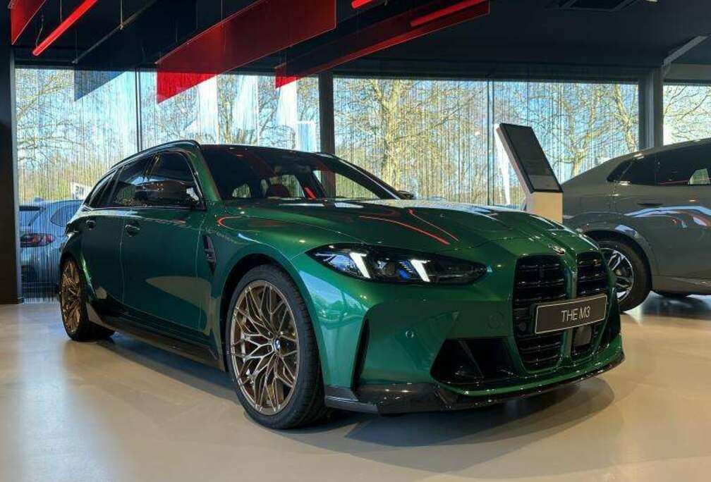 BMW \\\'NEW CAR\\\\\\\' Competition M xDrive Touring