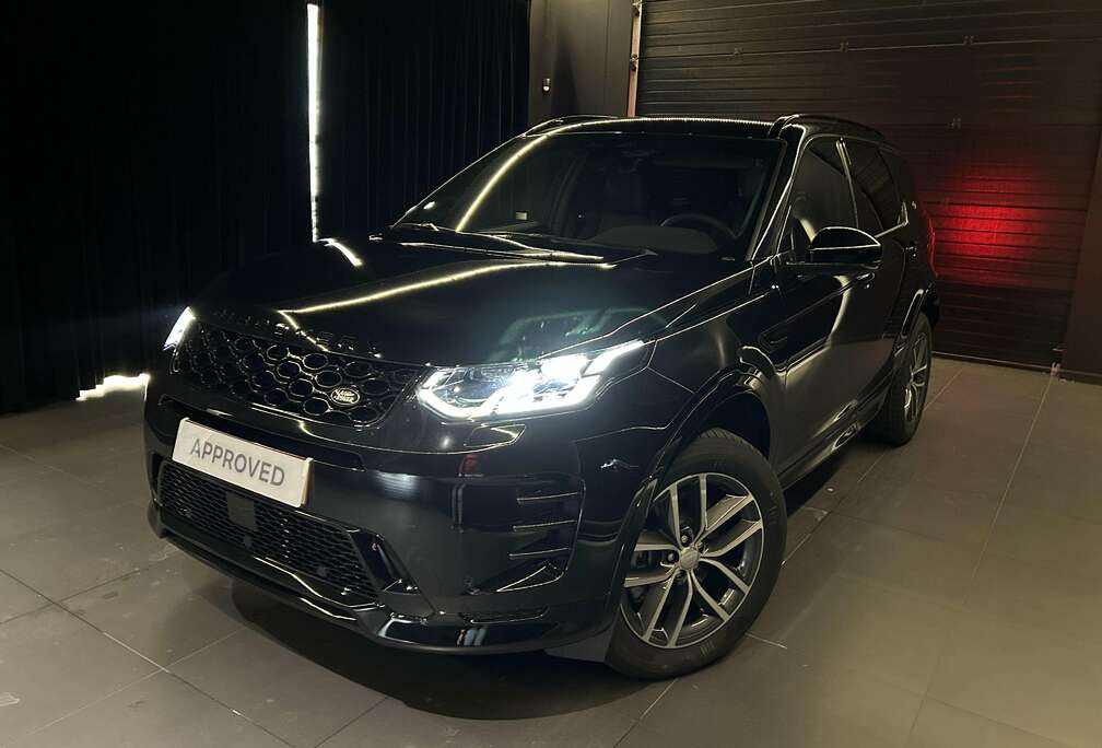Land Rover DYNAMIC SE