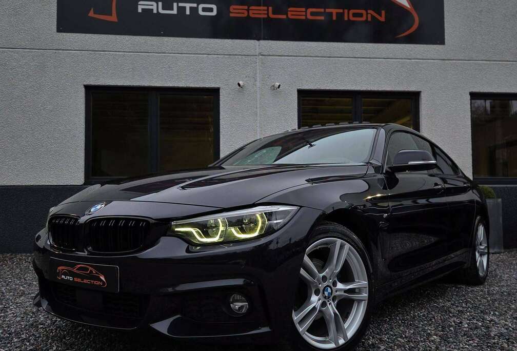 BMW iXAS Gran Coupé | PACK M | MATRIX | COCKPIT | TOIT OUVRANT | SHADOW
