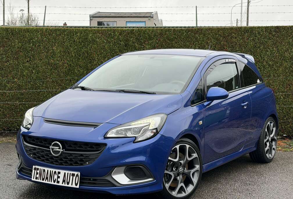 Opel OPC 1.6 Turbo 207 Cv - Full Options