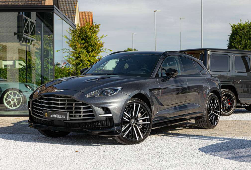 Aston Martin 707 / Facelift / Belgian Car / 1 Owner / Front PPF / 23\