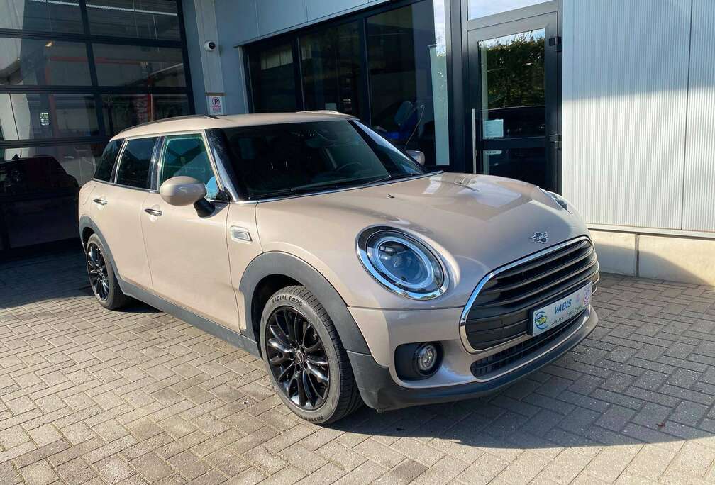 MINI Clubman One 1.5i Navi/Airco/... 12 maanden garantie