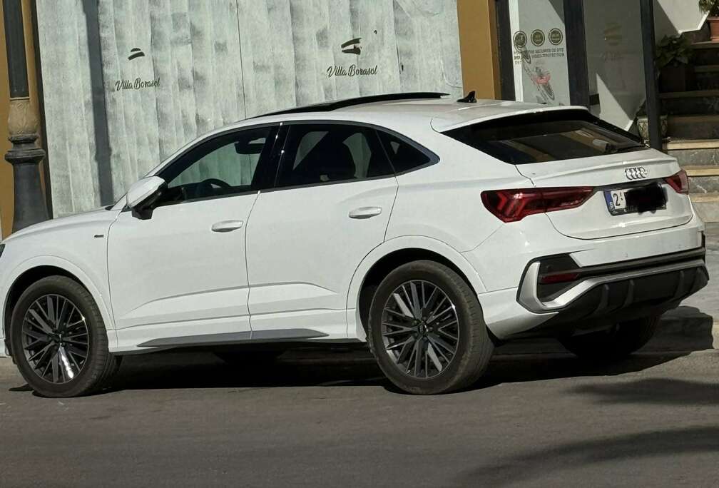 Audi Sportback 35 TDi  S-line  6d-ISC-FCM