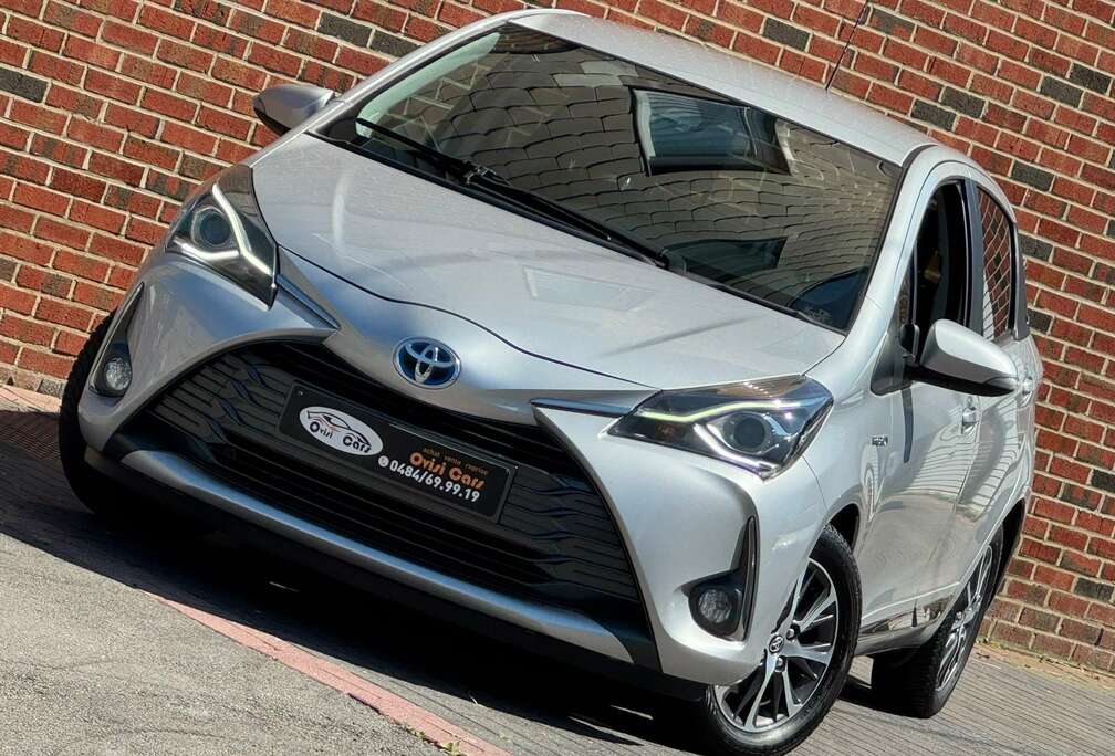 Toyota / Y20 TOYOTA GARANTIE 2030 /