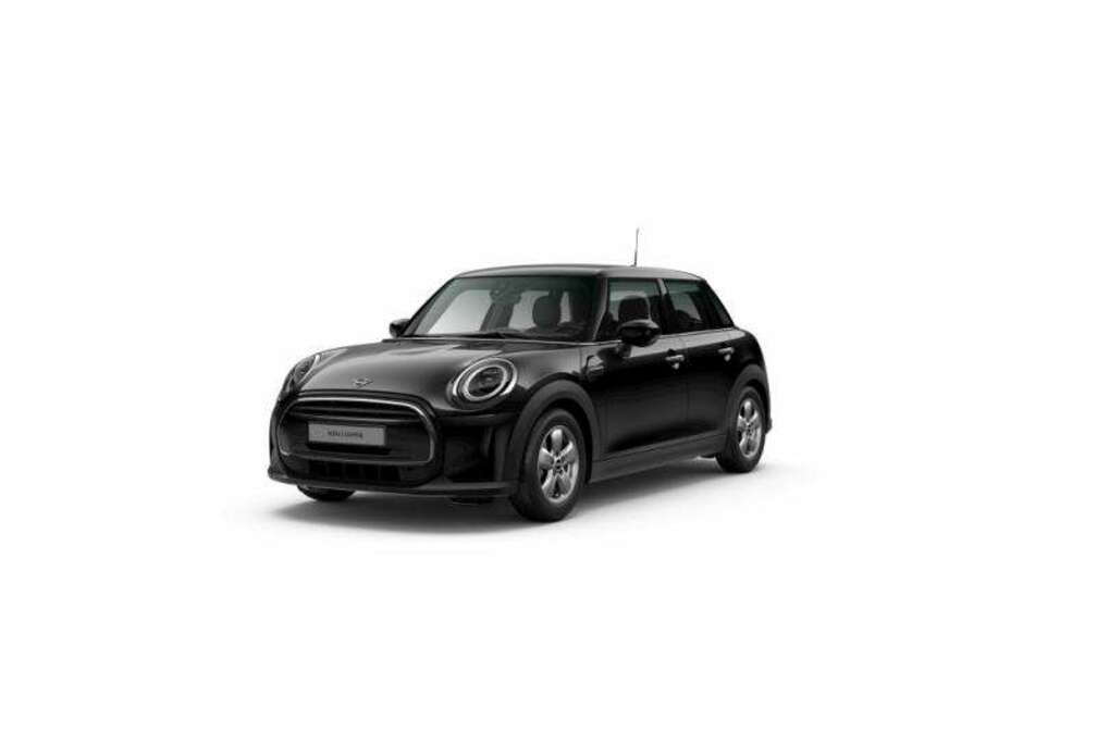 MINI 5 DOORS  AUT  GPS  PDC  LE