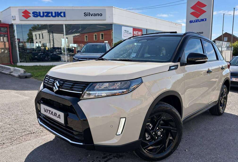 Suzuki 1.4 Turbo AT MHEV 48V TSUKI SP / GARANTIE 7 ANS