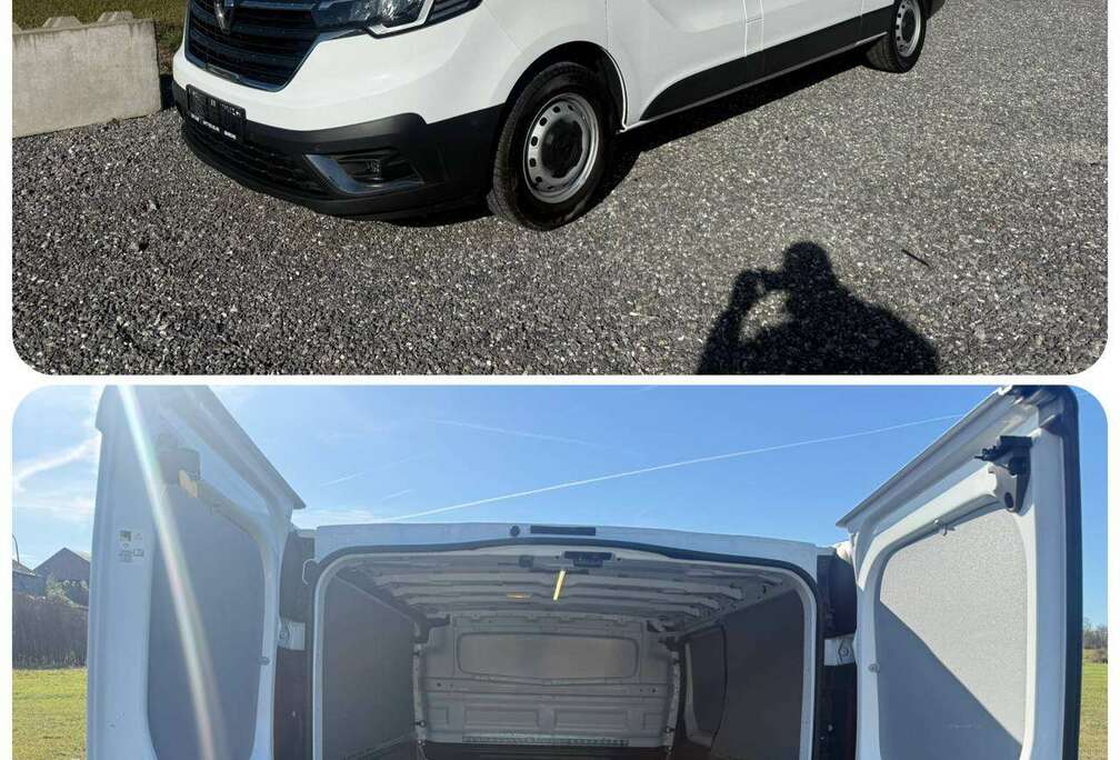 Renault 2.0L L2 **3Places Clim Cruise Caméra 17.250eHTVA**