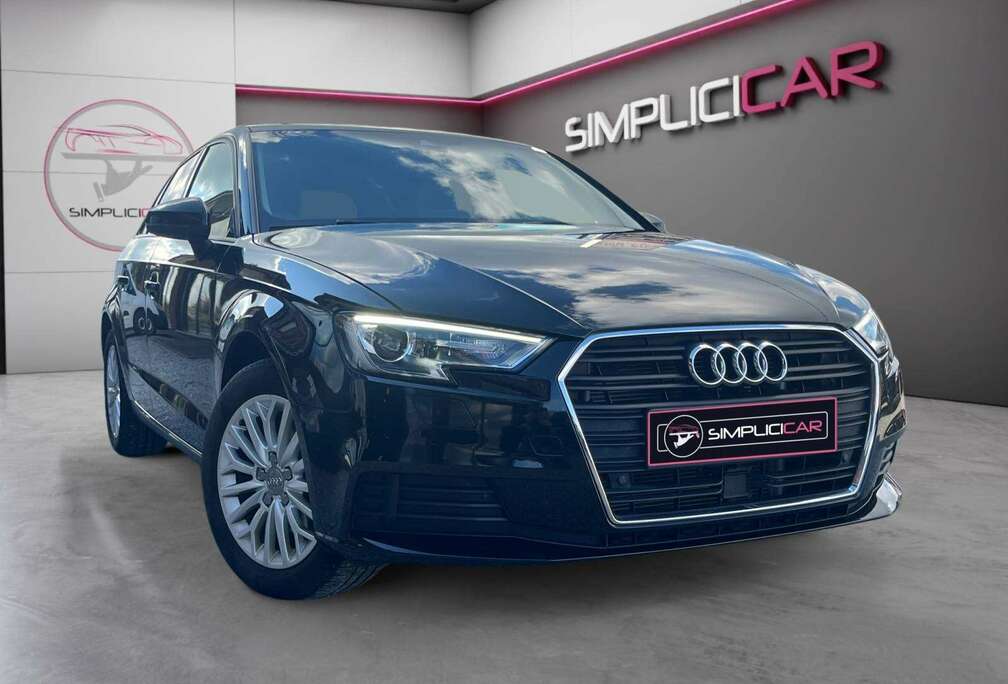 Audi A3 Sportback 1.6 TDi Design S tronic