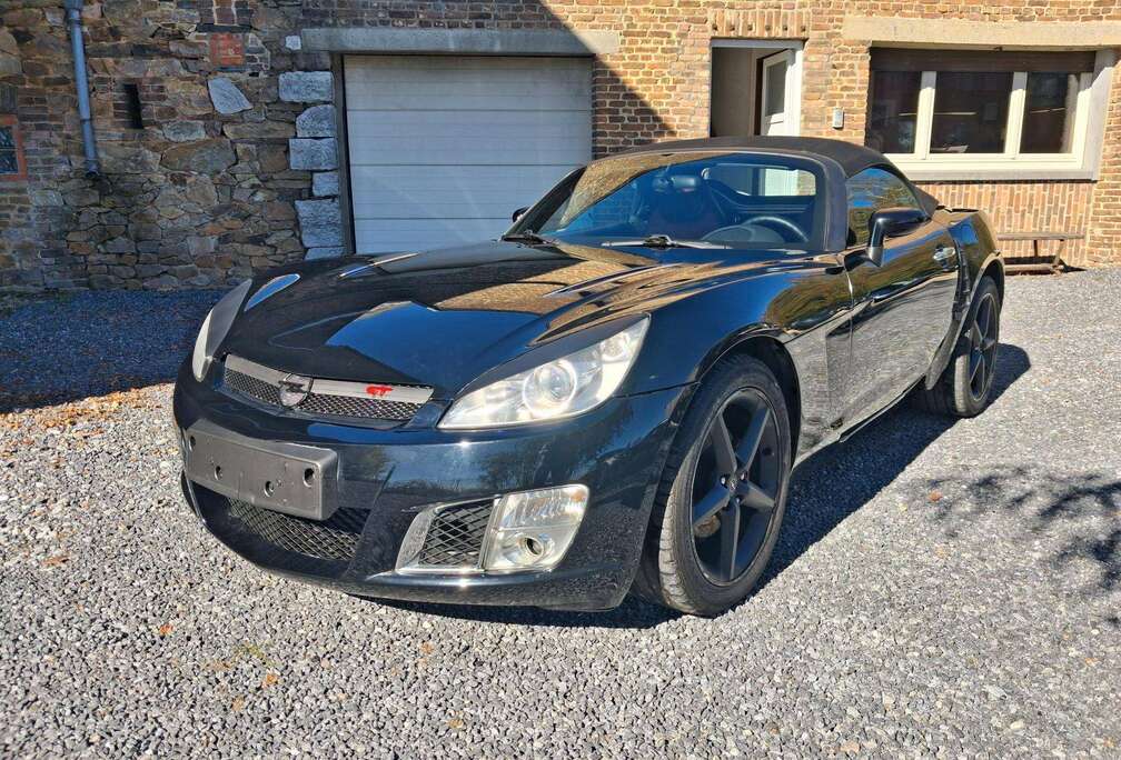 Opel GT 2.0 Turbo