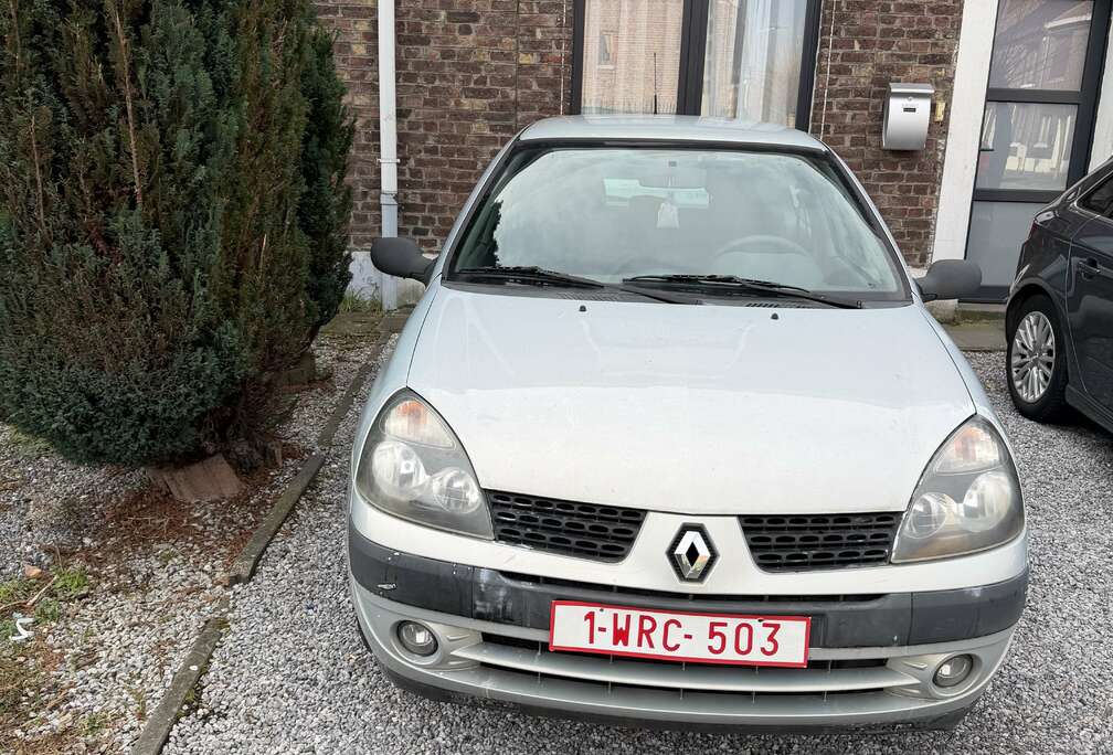 Renault 1.2i Authentique