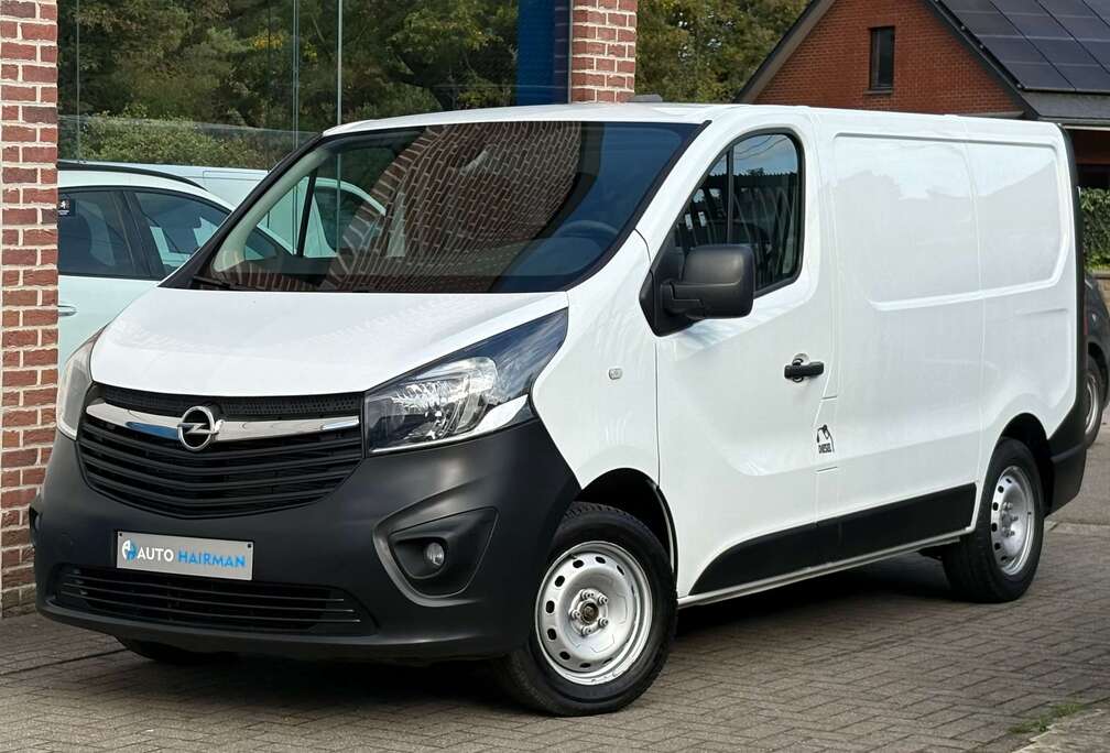 Opel 1.6 CDTi L1H1 BiTurbo