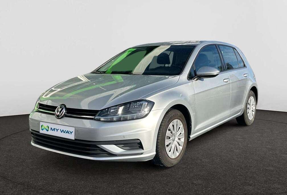 Volkswagen Golf 1.6 SCR TDi Trendline DSG (EU6.2)