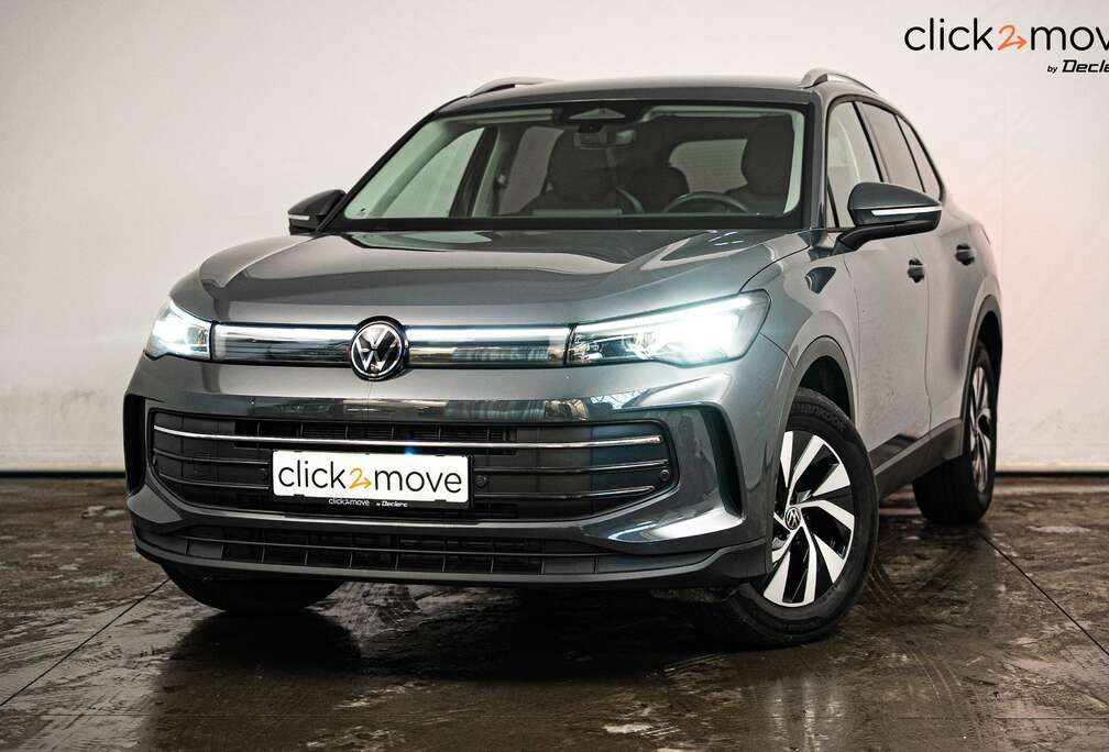 Volkswagen Tiguan 1.5 eTSI mHEV Life DSG