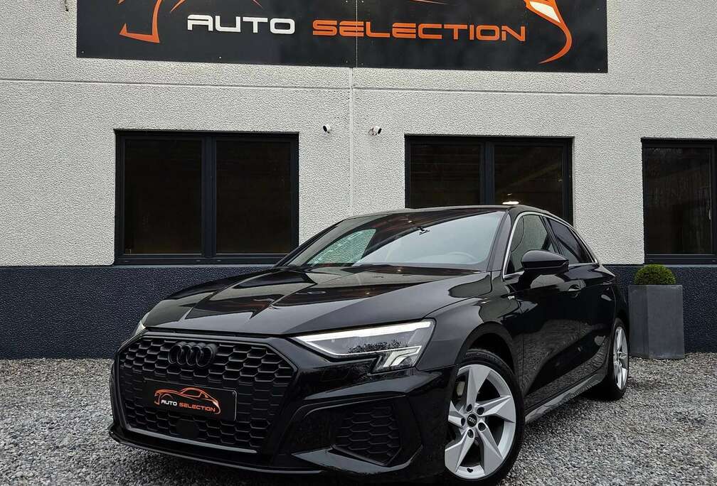 Audi Sportback 30 TFSI S line S tronic  COCKPIT+