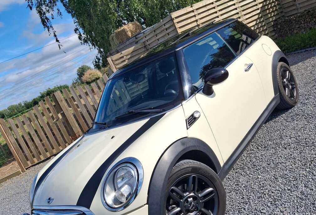MINI Mini Cooper D
