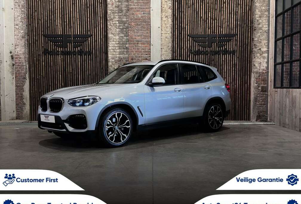 BMW sDrive18dA*AUT*NAVI*PDC*CARPLAY*LED*