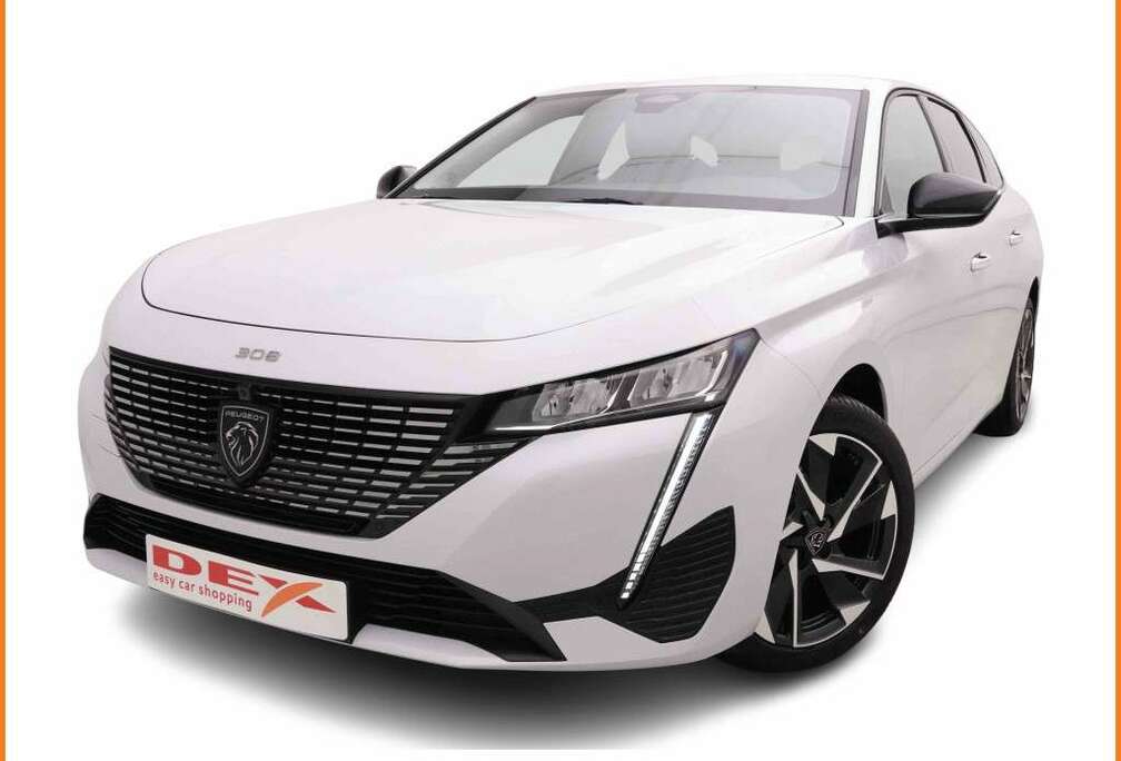 Peugeot Hybrid 145 AUT SW Allure  GPS  360Cam  LED Lights