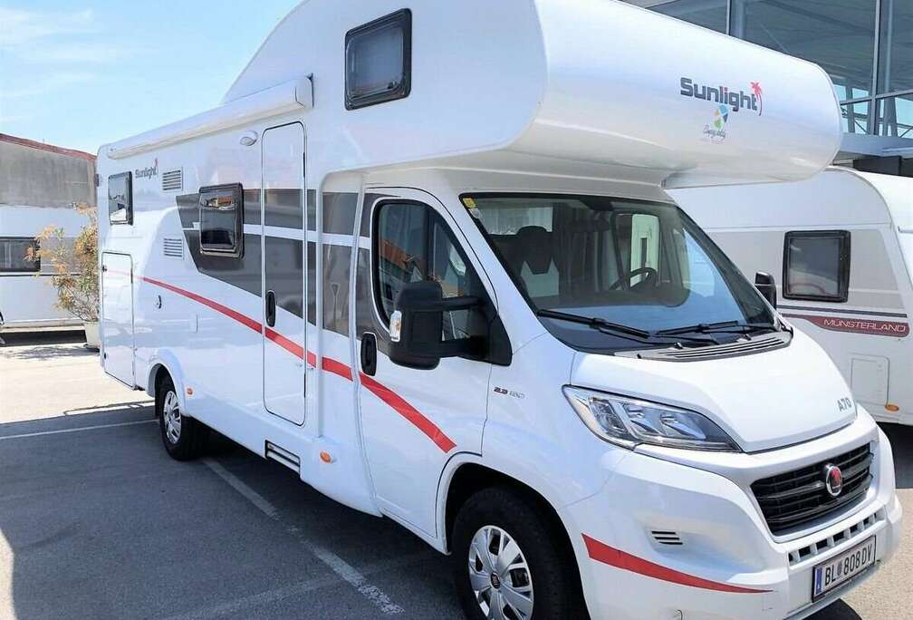 Fiat 2.3 Multijet XL (EU6d-TEMP)