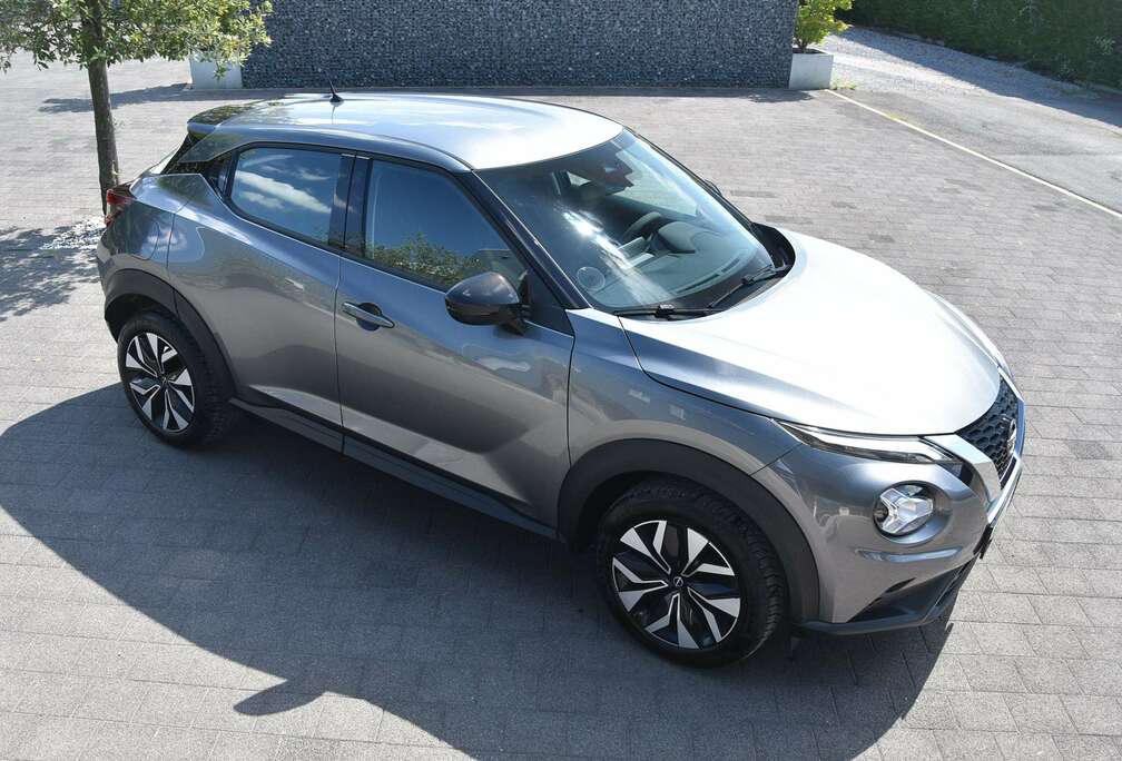 Nissan 1.0 DIG-T DCT Acenta Cam/Led/Carplay