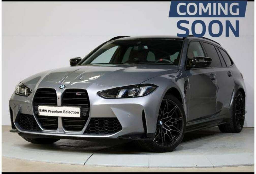 BMW Competition M xDrive Touring