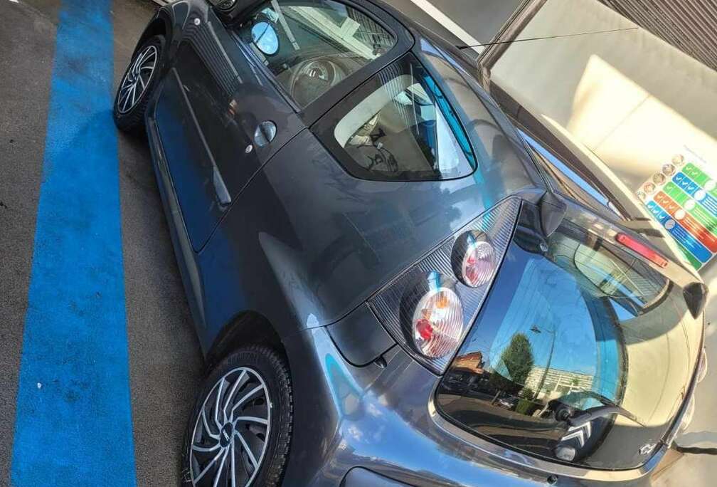 Citroen C1 1.0i Seduction