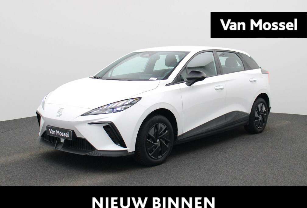 MG Electric Standard 51 kWh