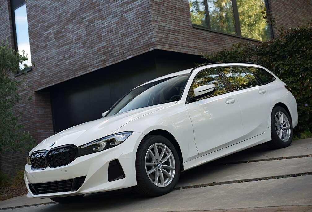 BMW iA Touring Facelift ShadowLine/WideScreen/CarPlay