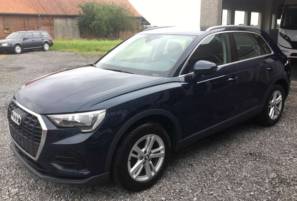 Audi 35 TFSI Advanced S tronic AUTOMAAT , NAVI, VIRTUEL