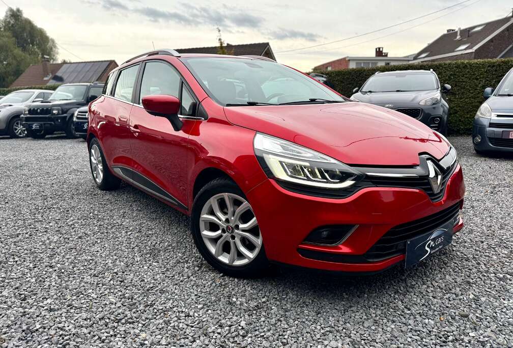 Renault Clio 0.9 TCe Intens (EU6c) GPS CLIM CAMERA