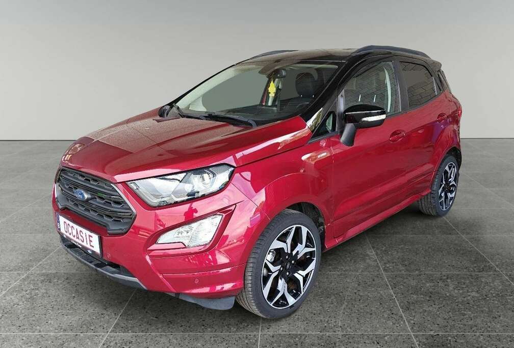 Ford EcoBoost Business Class AUT