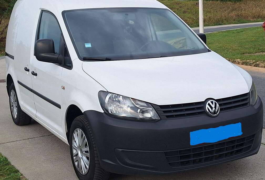 Volkswagen Caddy Life 1.6 CR TDi Baseline