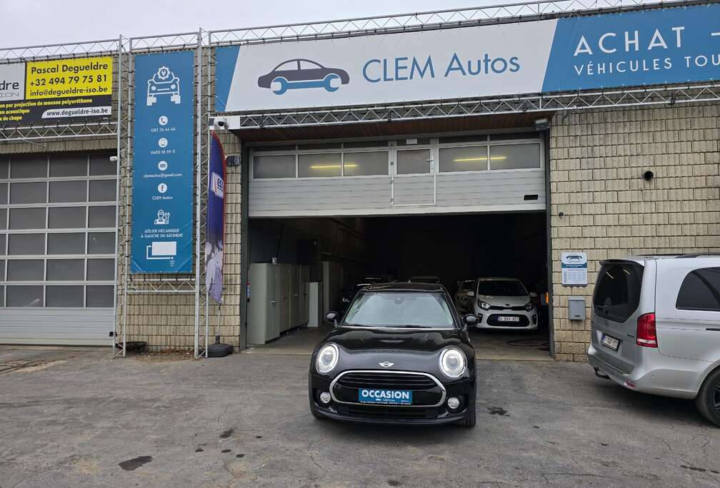 MINI Mini Clubman 1.5 Cooper