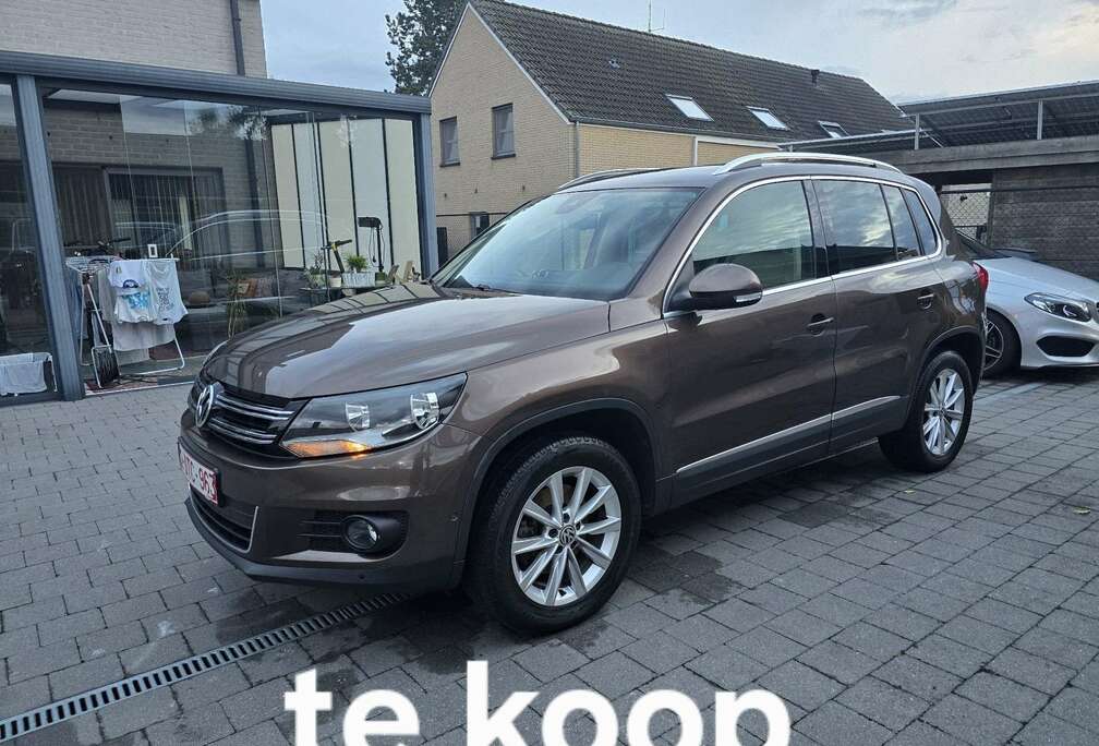 Volkswagen 2.0 TDI DPF 4Motion BlueMotion Techn. DSG CityScap