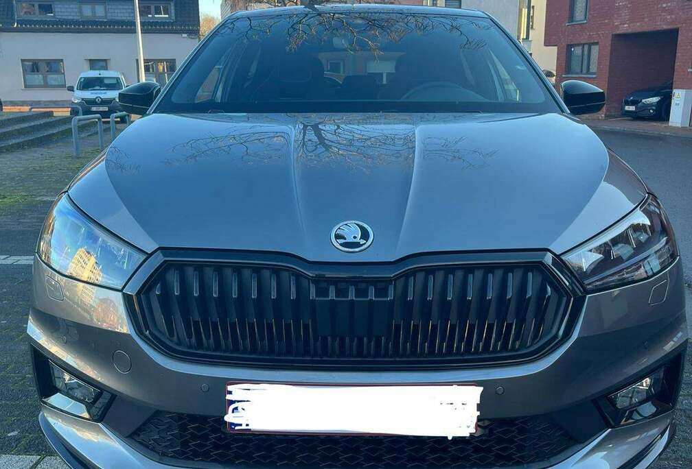 Skoda Skoda Fabia 1.0 TSI Monte Carlo DSG