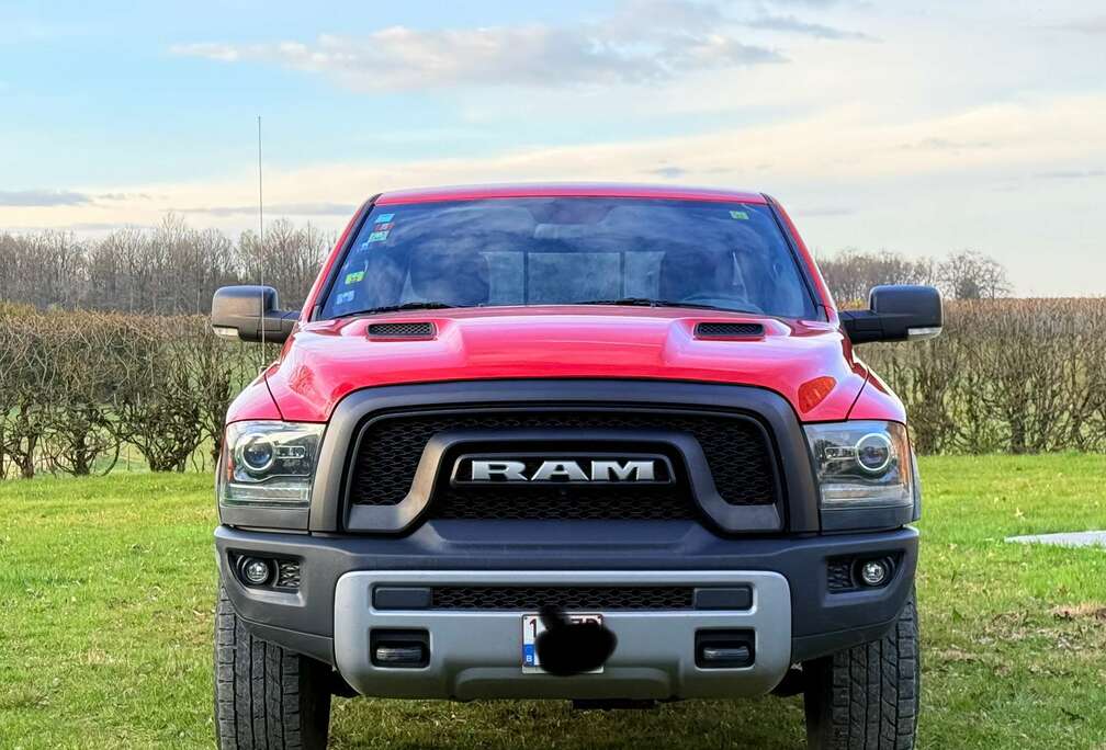 Dodge Dodge RAM Rebel / 5.7 HEMI / V8
