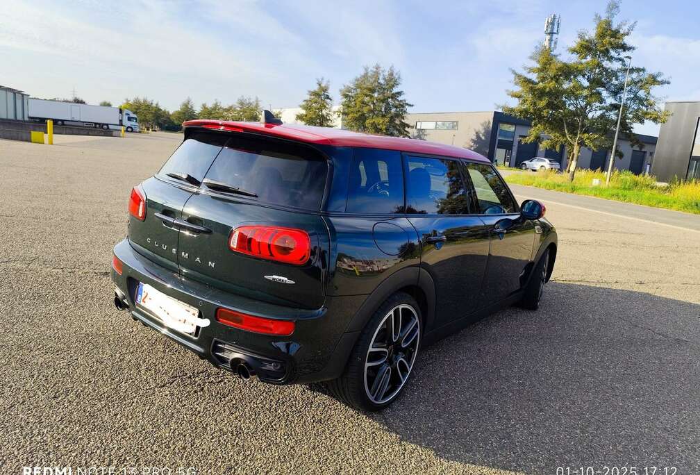 MINI All4 Sport-Aut.