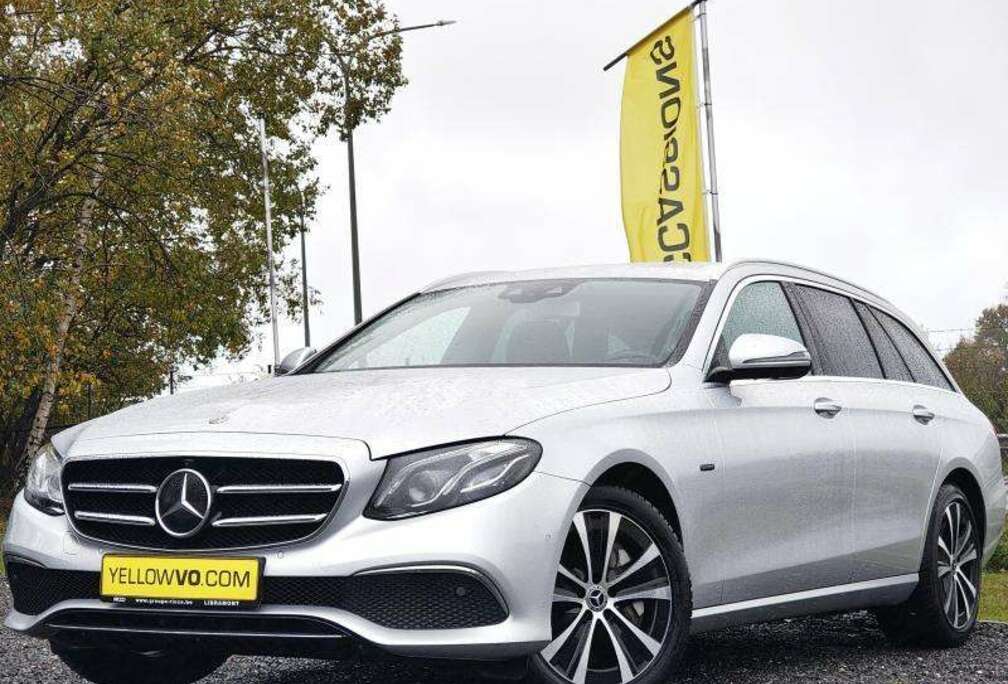 Mercedes-Benz de / 9G-Tronic / Dynamic Led