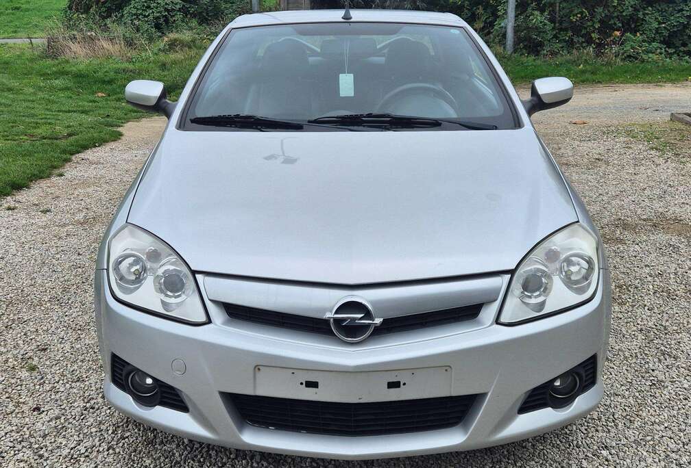 Opel Tigra Twin Top 1.8 Edition