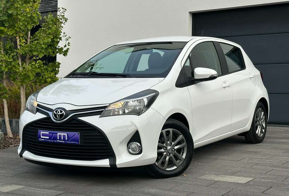 Toyota Yaris 1.33 VVT-i Airco - Alu velgen - PDC ...